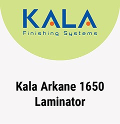 Kala Arkane 1650 Laminator