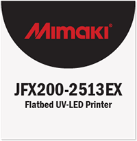Mimaki JFX200-2513EX