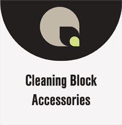 Cleaning Block Accessories