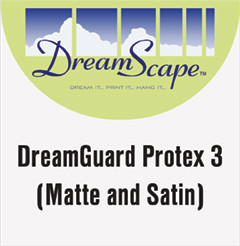 DreamScape DreamGuard Protex 3 – Satin and Matte Finish