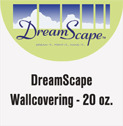 DreamScape Wallcovering 20 oz.