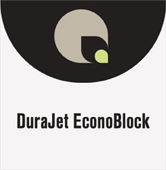 DuraJet Econoblock 8 Mil