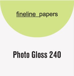 Fineline Photo Gloss 240