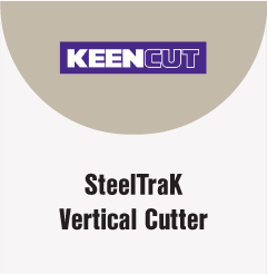 SteelTraK Vertical Cutter