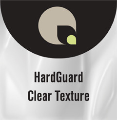 HardGuard Clear Texture - While Supplies Last 
