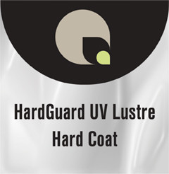 HardGuard UV Lustre Hard Coat