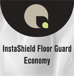 InstaShield Floor Guard Economy
