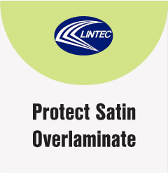Protect Satin Overlaminate