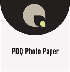 PDQ Photo Paper 8M