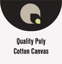 Quality Poly Cotton Canvas 