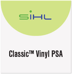 Classic Vinyl PSA Matte