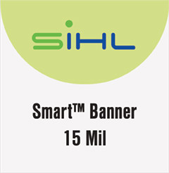 Smart™ Banner 15 Mil