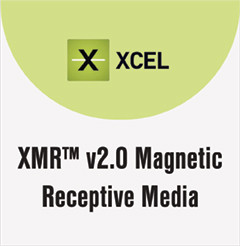 XMR™ v2.0 Magnetic Receptive Media