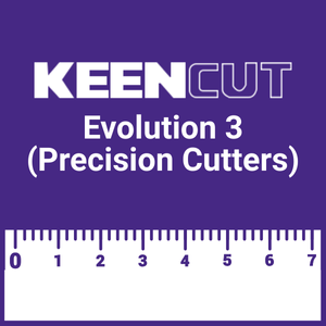 Keencut Evolution 3 - Precision Cutters