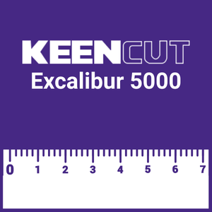 Keencut Excalibur 5000