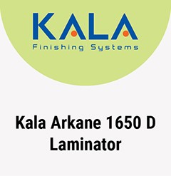 Kala Arkane 1650 D Laminator