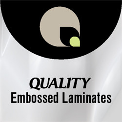 Quality Embossed Laminates