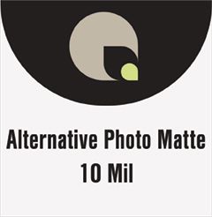 Alternative Photo Paper Matte 10 Mil - Copy