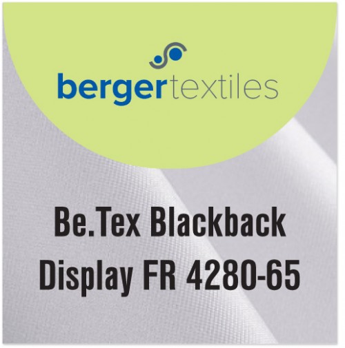 Be-tex Blackback Display FR