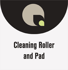 Cleaning Roller and Pad