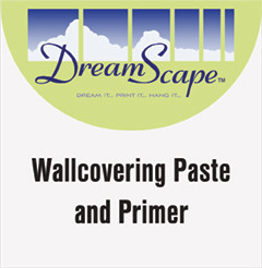 Wallcovering Paste and Primer