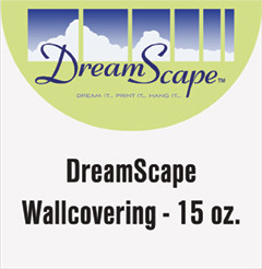 DreamScape Wallcovering 15 oz.