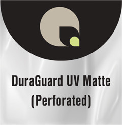 DuraGuard UV Matte (Perforated)