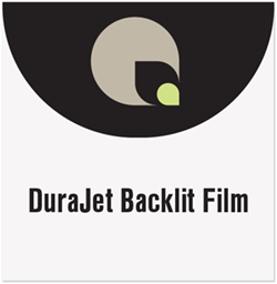 DuraJet Backlit Film