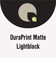 DuraPrint Matte LightBlock