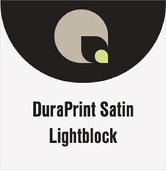 DuraPrint Satin LightBlock