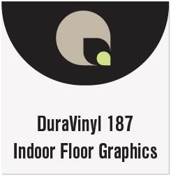 DuraVinyl 187 - Indoor Floor Graphics