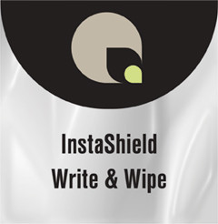 InstaShield Write & Wipe