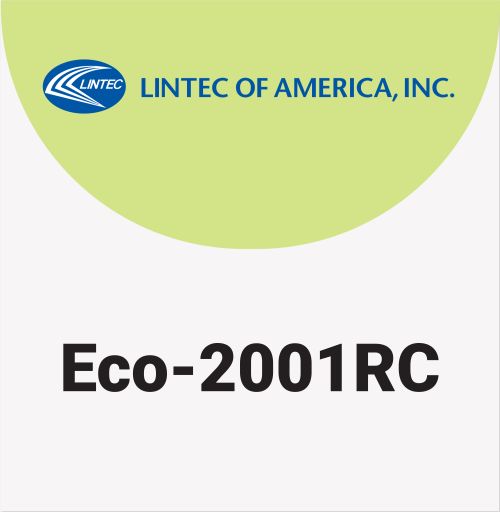 Lintec Eco-2001RC 