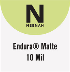 Endura Matte- 10 Mil (Formerly Endura Matte 225)