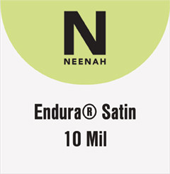 Endura Satin - 10 Mil (Formerly Endura Poster 225)