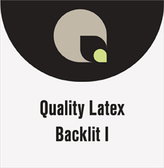 Quality Latex Backlit I