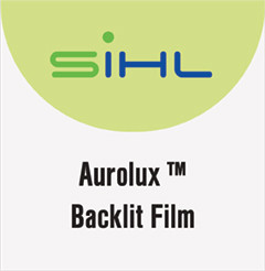 Aurolux ™ Backlit Film