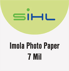 Imola Photo Paper 7 Mil