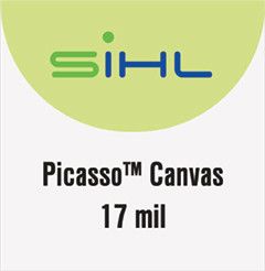 Picasso™ Canvas 17 mil
