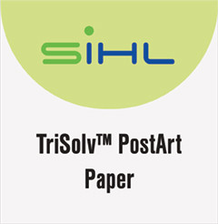 TriSolv™ PostArt Paper