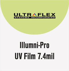 Illumni-Pro UV Film 7.4 Mil