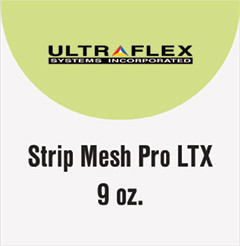 Strip Mesh Pro LTX 9 oz.