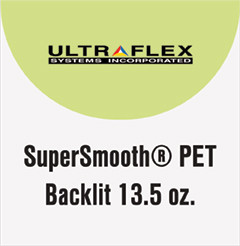 SuperSmooth PET Backlit™ 13.5 oz.