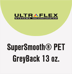 SuperSmooth PET GreyBack™ 13 oz.