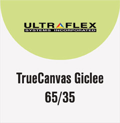 TrueCanvas® Giclee 65/35