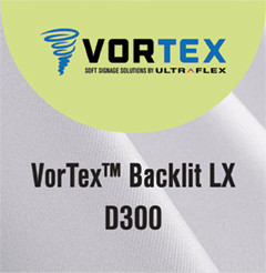 Vortex Backlit LX D300
