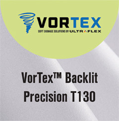 VorTexTM Backlit Precision T130