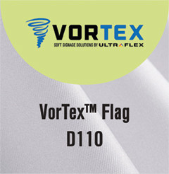 Vortex Flag D110
