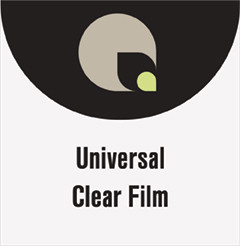 Universal Clear Film 4M