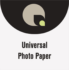 Universal Photo Paper 7.5 mil